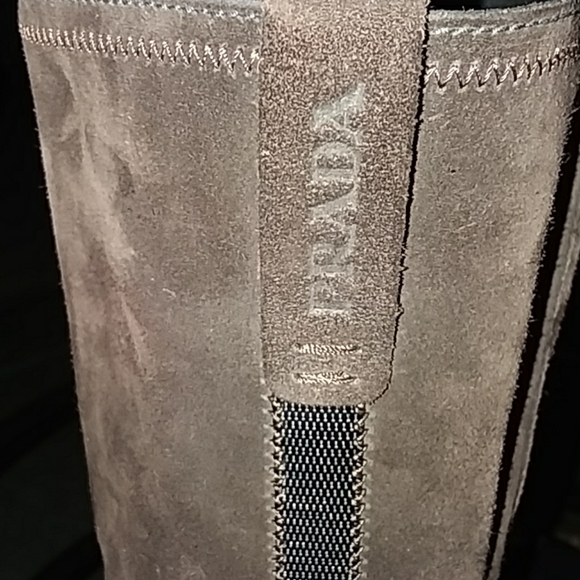 Prada boots - Picture 5 of 7